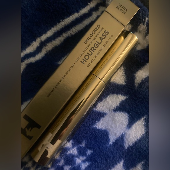 Hourglass Makeup Hourglass Unlocked Mascara Ultra Black 6 Poshmark